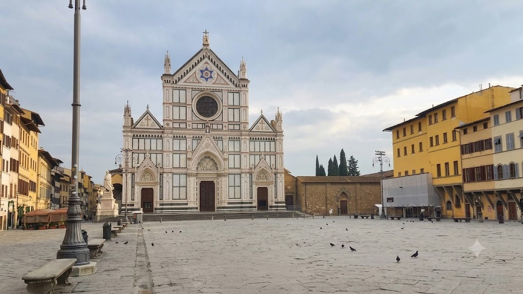 Basilica of Santa Croce