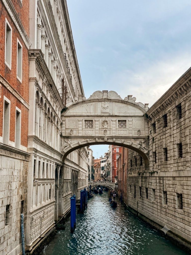 Bridge of Sighs