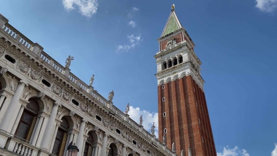 St Mark's Campanile