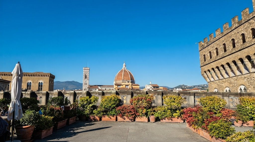 Piazza della Signoria & Loggia dei Lanzi