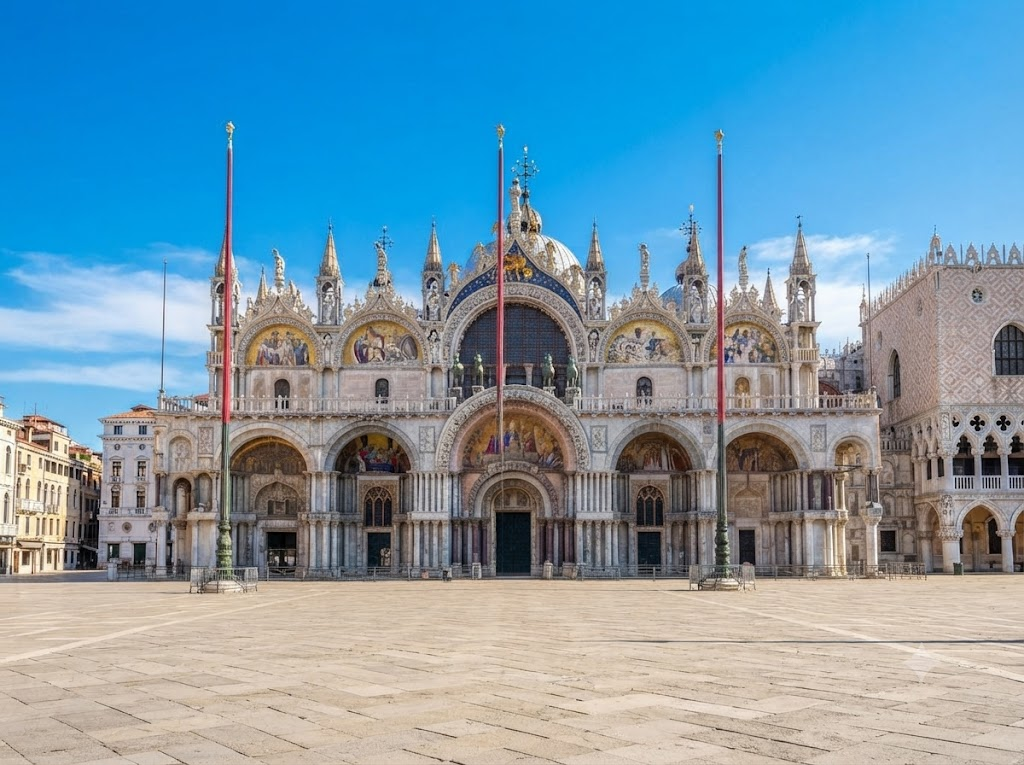 St Mark's Basilica