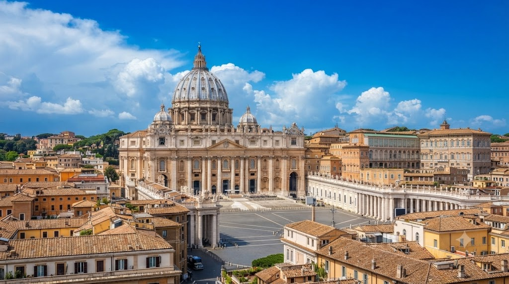 St Peter's Basilica