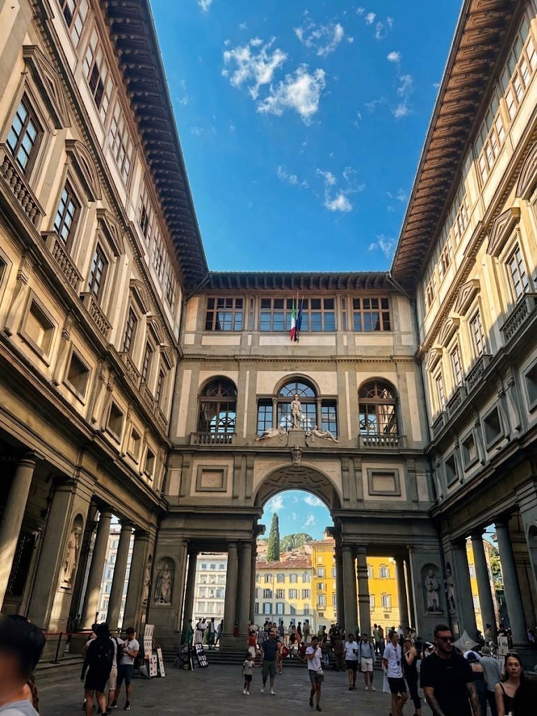 Uffizi Gallery