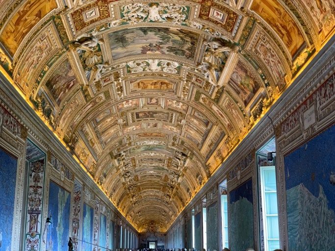 Vatican Museums & Sistine Chapel