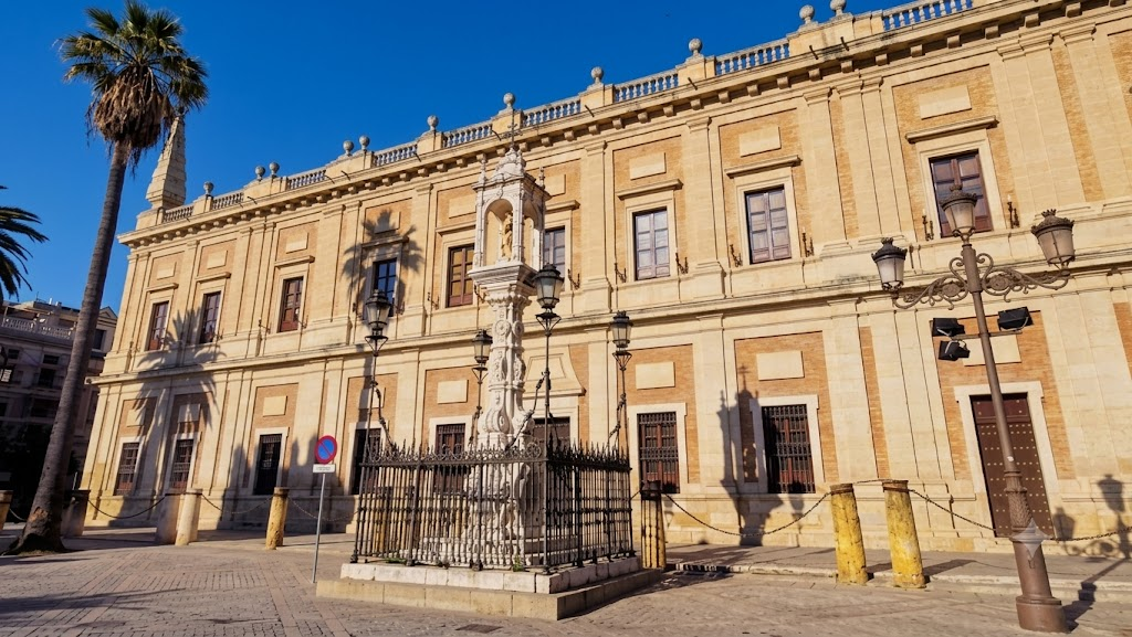 General Archive of the Indies