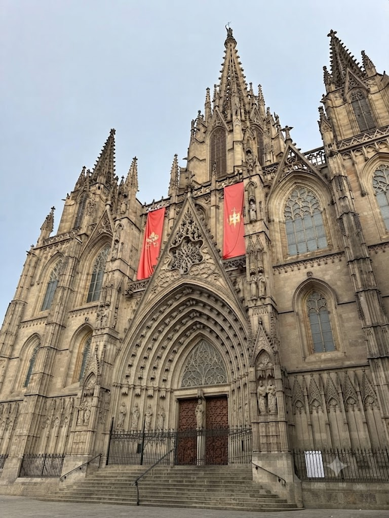 Gothic Quarter & Barcelona Cathedral