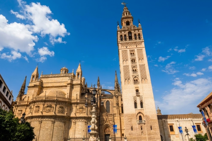 Seville Cathedral & La Giralda