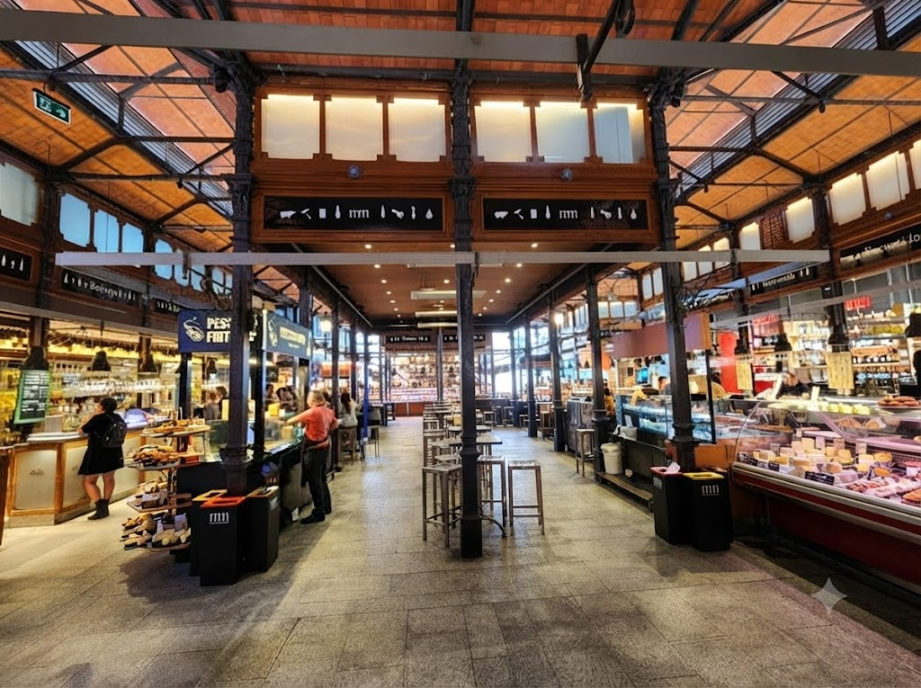 Mercado de San Miguel