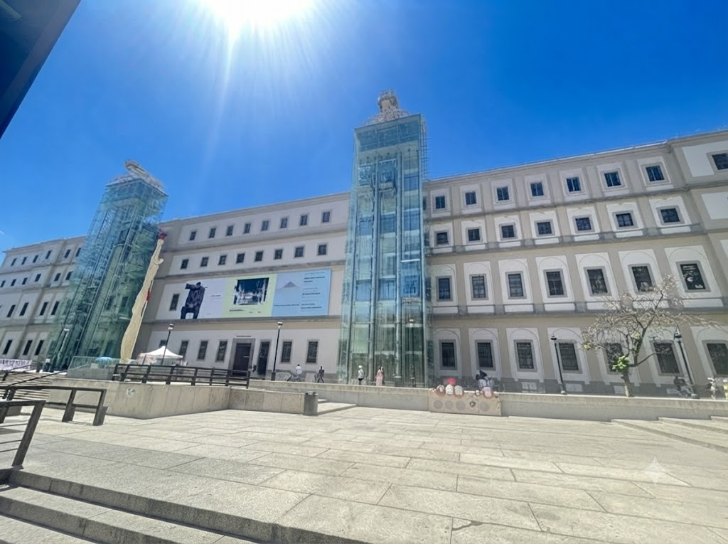 Reina Sofía Museum