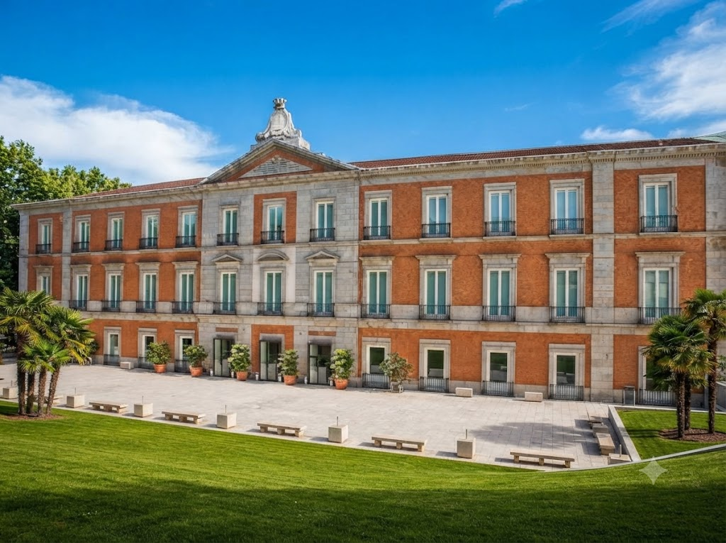 Thyssen-Bornemisza Museum