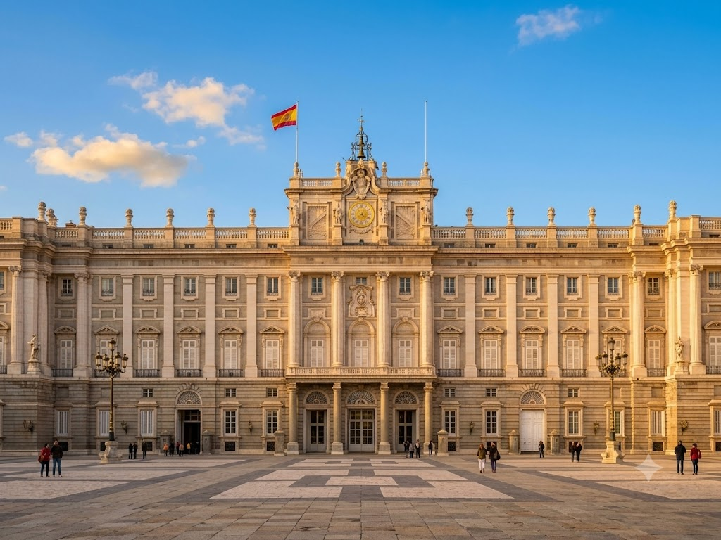 Royal Palace of Madrid