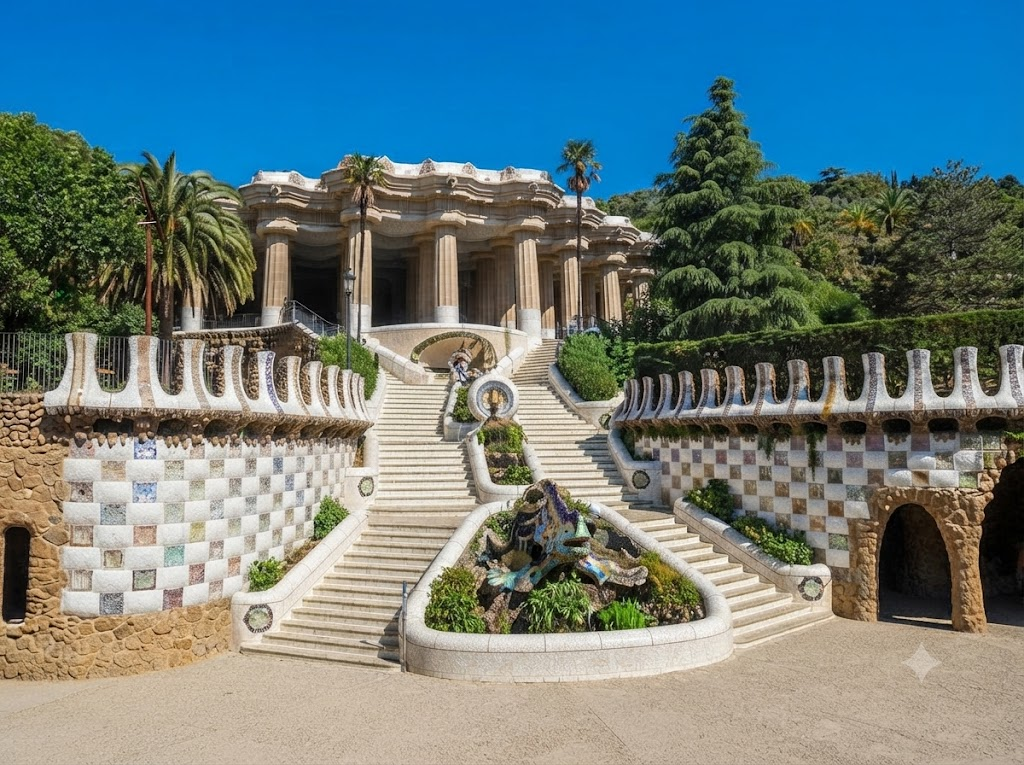 Park Güell