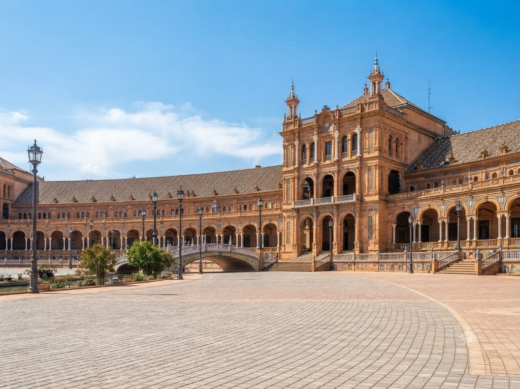 Plaza de España
