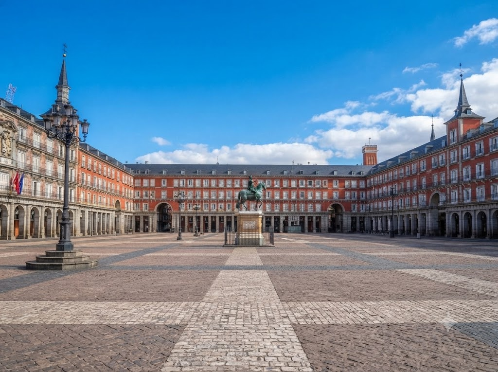 Plaza Mayor