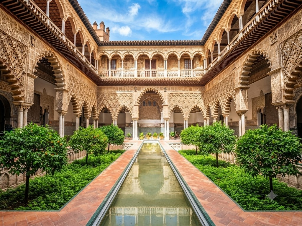 Royal Alcázar of Seville