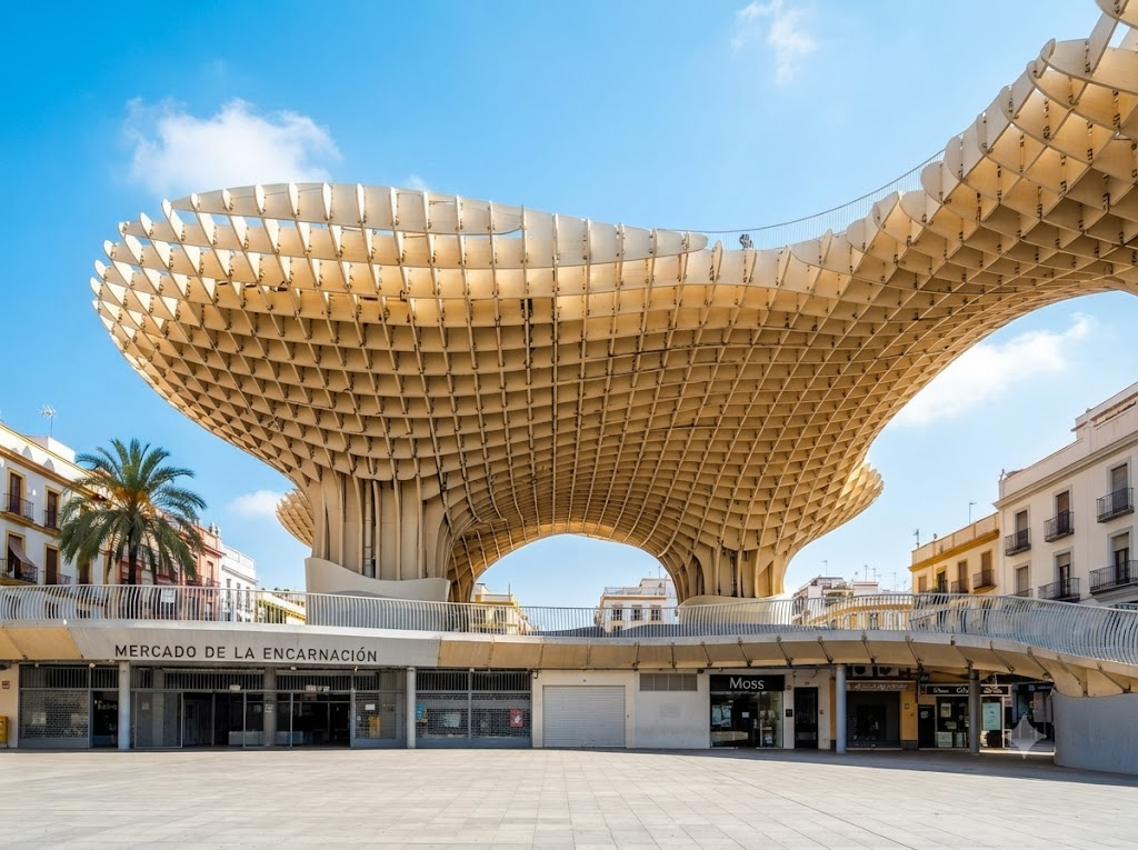 Setas de Sevilla (Metropol Parasol)