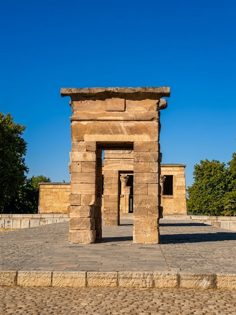 Temple of Debod