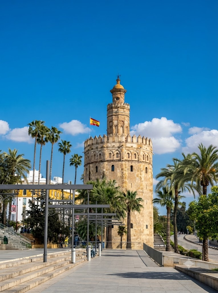 Torre del Oro