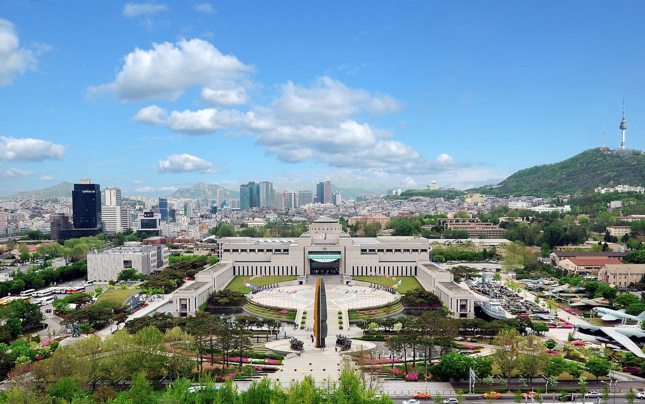 War Memorial of Korea