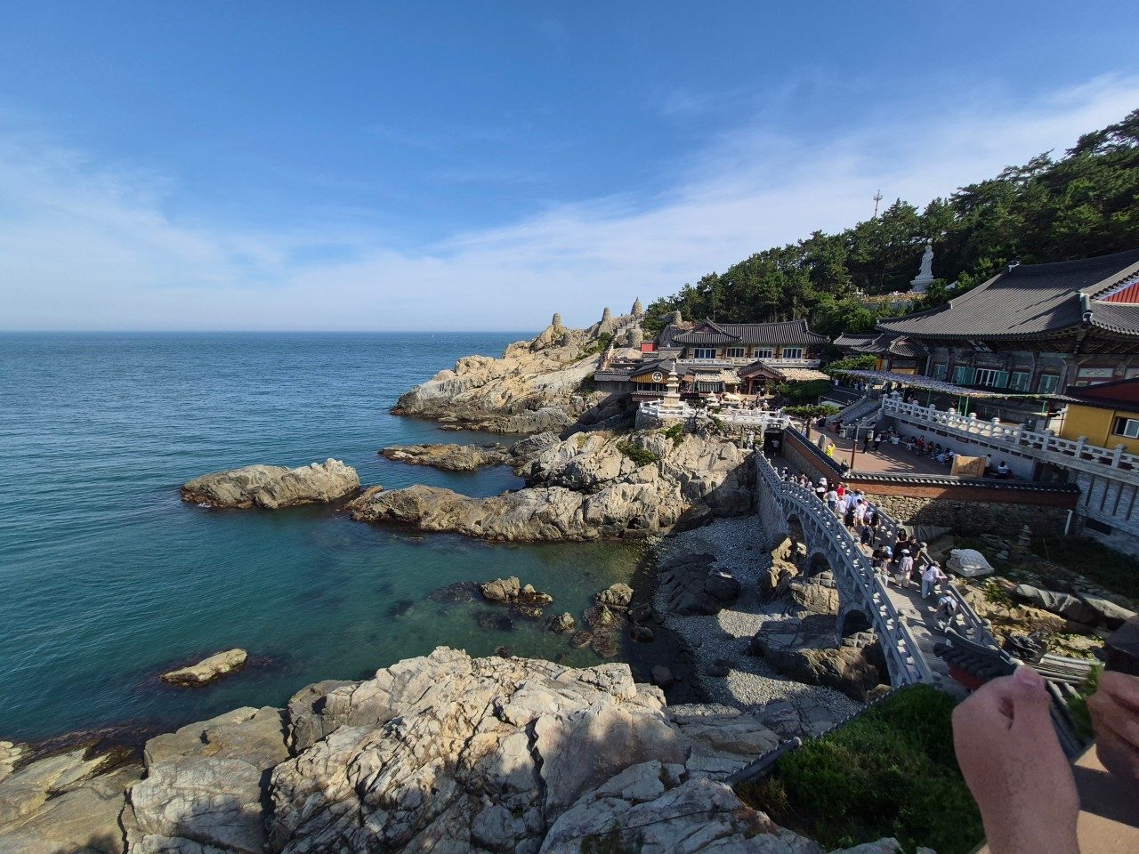 Haedong Yonggungsa Temple