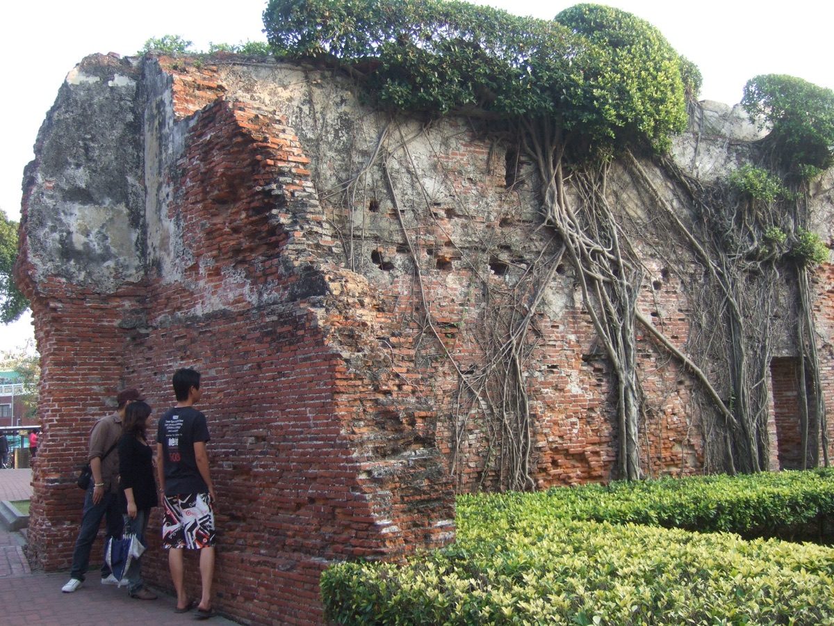 Anping Fort (Fort Zeelandia)