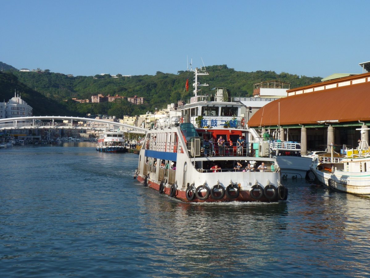 Cijin Island
