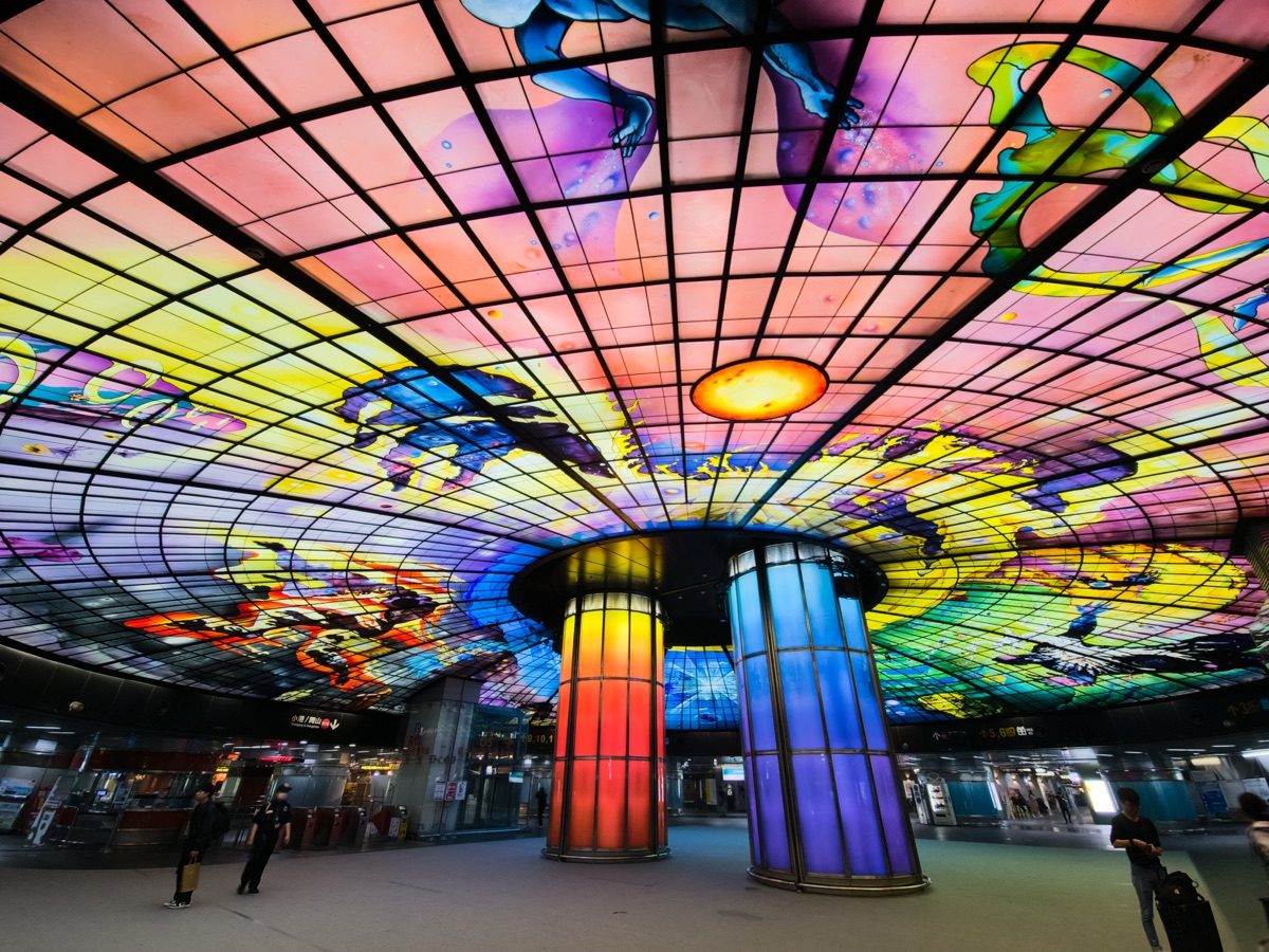 Dome of Light