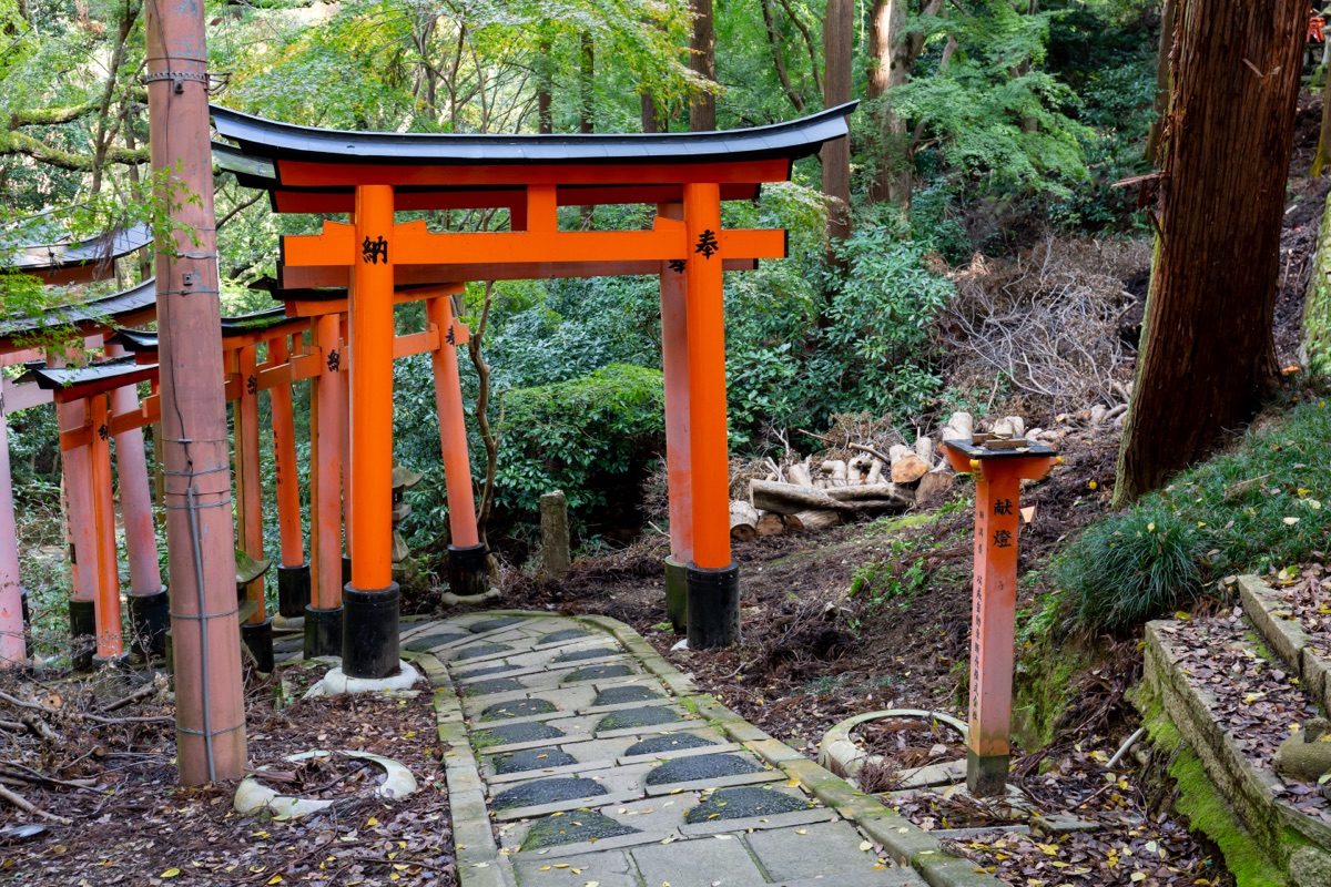 Fushimi Inari Taisha