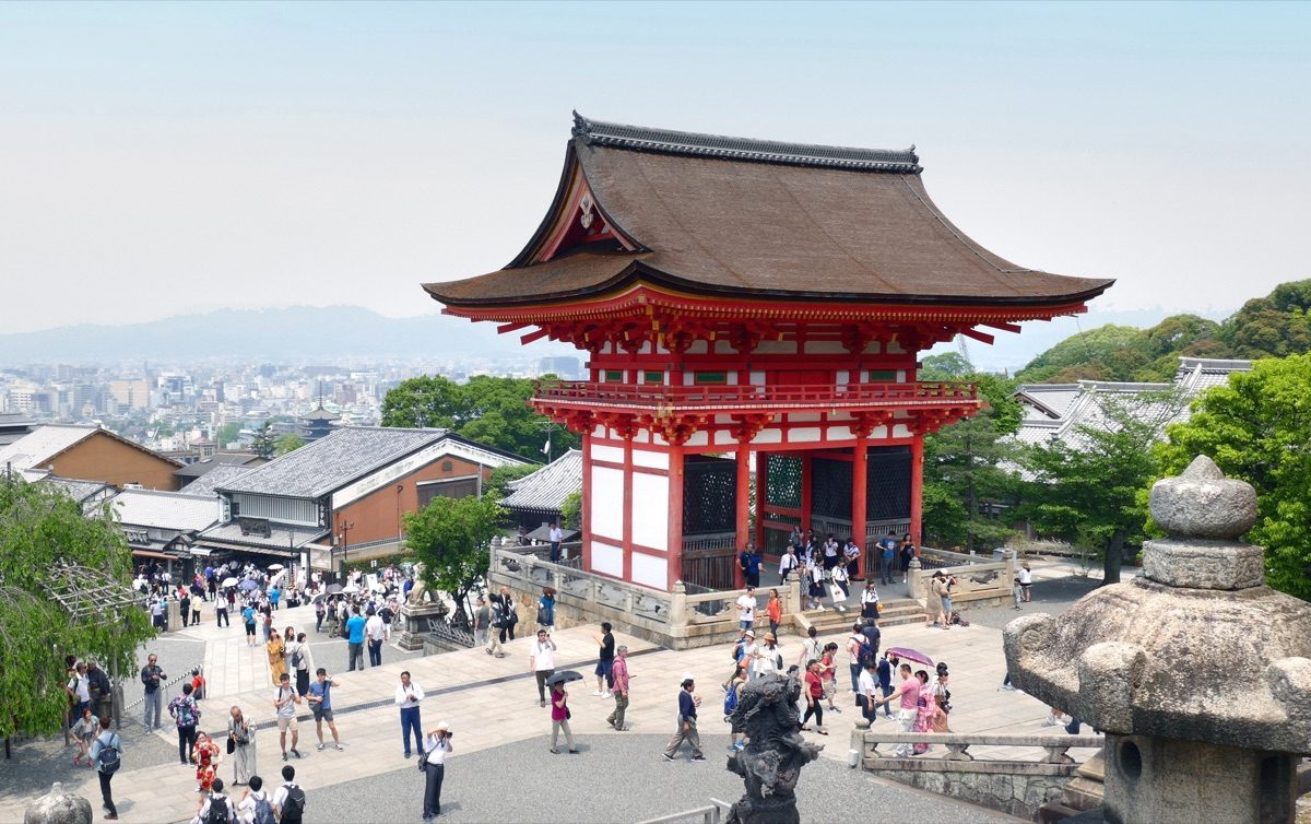 Kiyomizu-dera