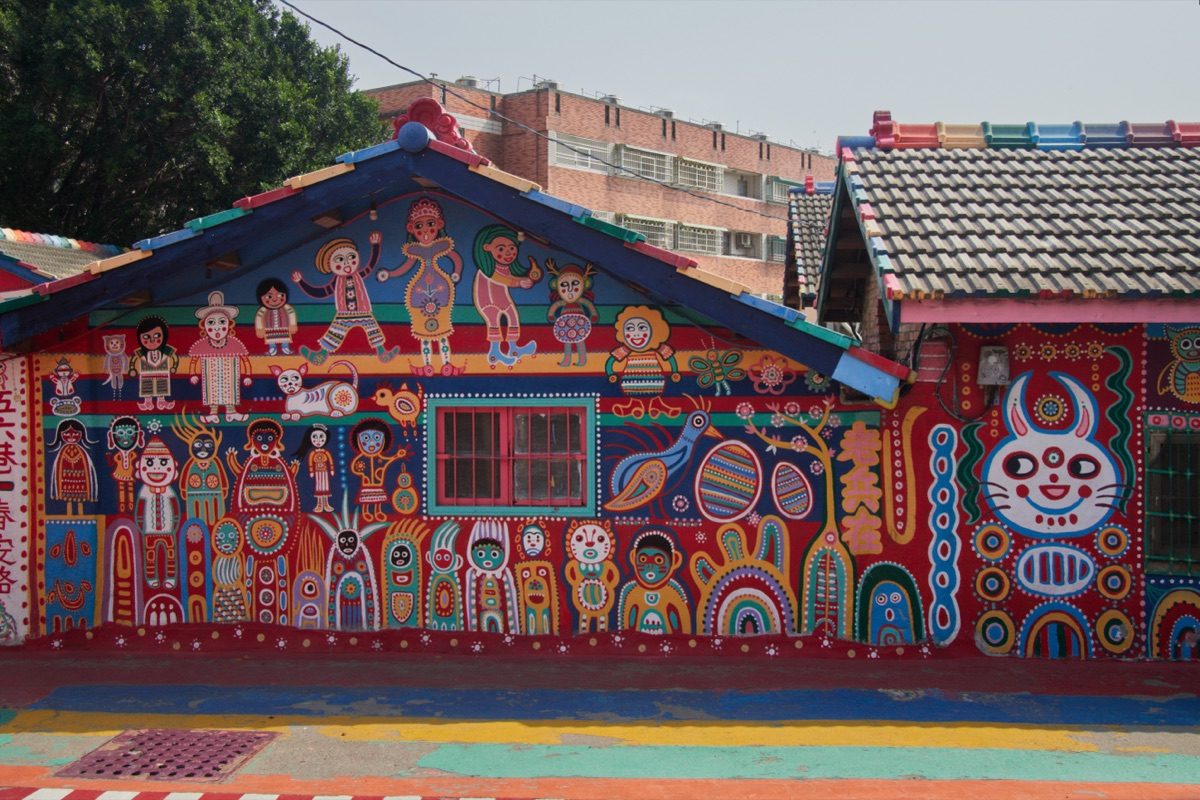 Rainbow Village