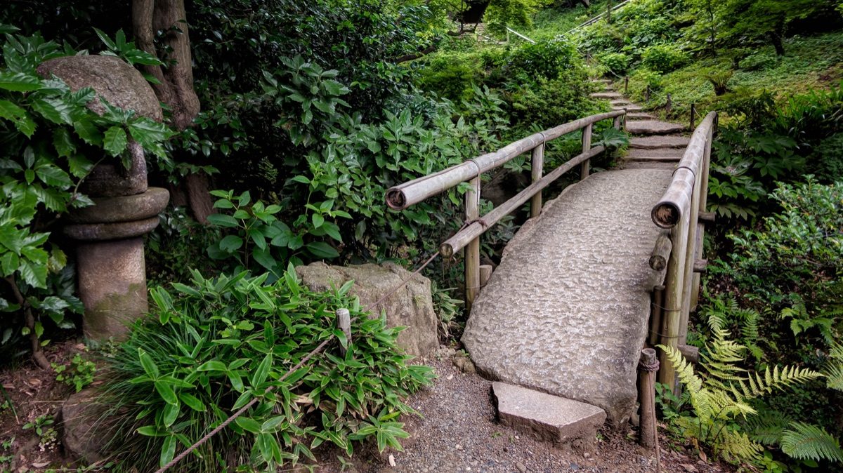 Sankeien Garden