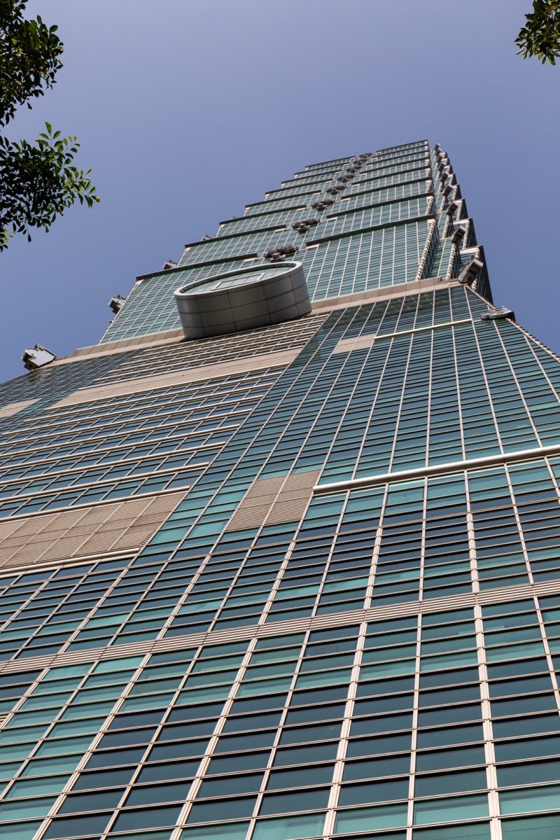 Taipei 101 Observatory