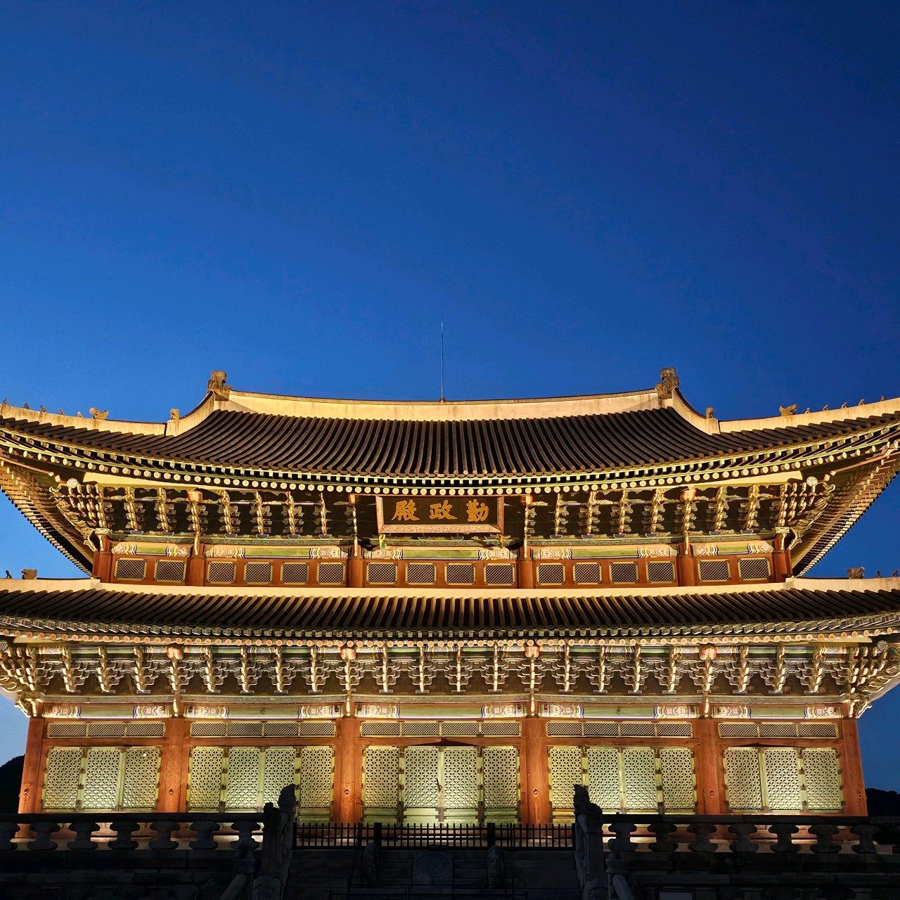 Gyeongbokgung Palace
