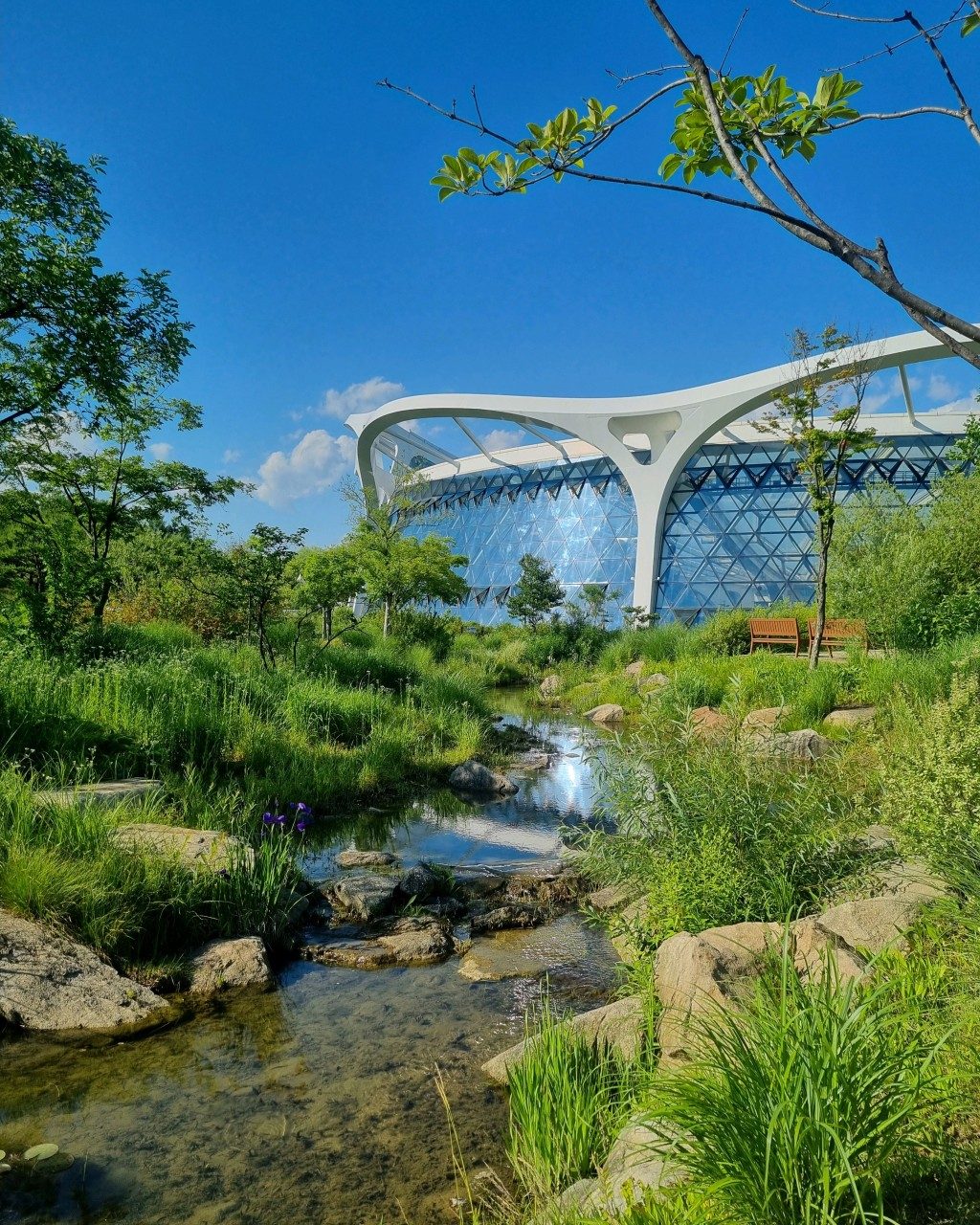 Seoul Botanic Park